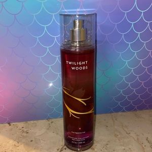 Bath and Body Works Twilight Woods Body Spray